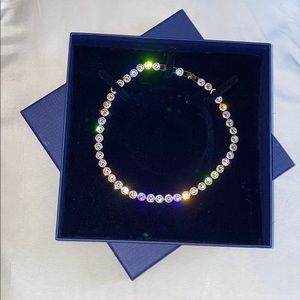 Authentic Swarovski Crystal Choker